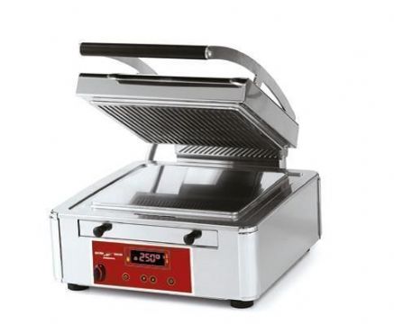 Appareil à paninis professionnel simple Appareil à paninis professionnel simple